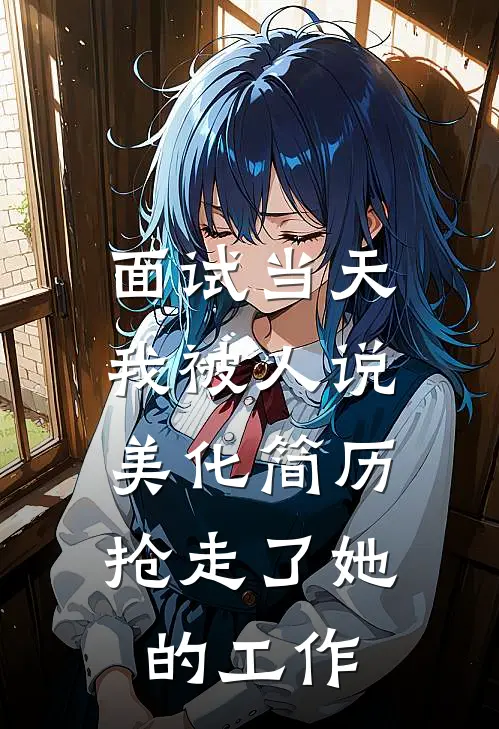 面试当天，我被人说美化简历，抢走了她的工作