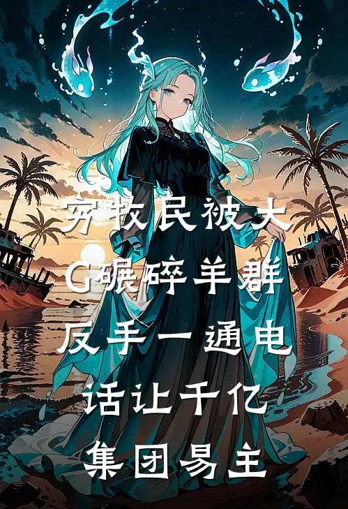 穷牧民被大G碾碎羊群，反手一通电话让千亿集团易主