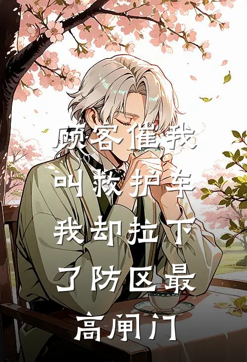 顾客催我叫救护车，我却拉下了防区最高闸门