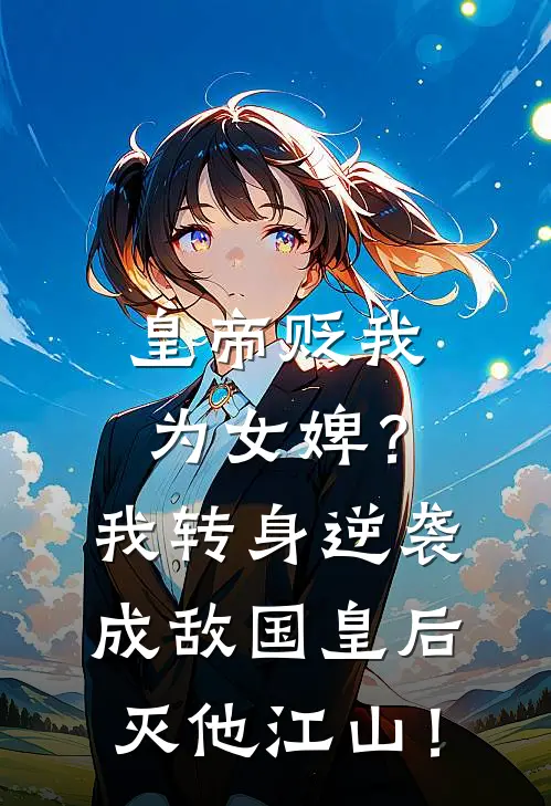 皇帝贬我为女婢？我转身逆袭成敌国皇后，灭他江山！