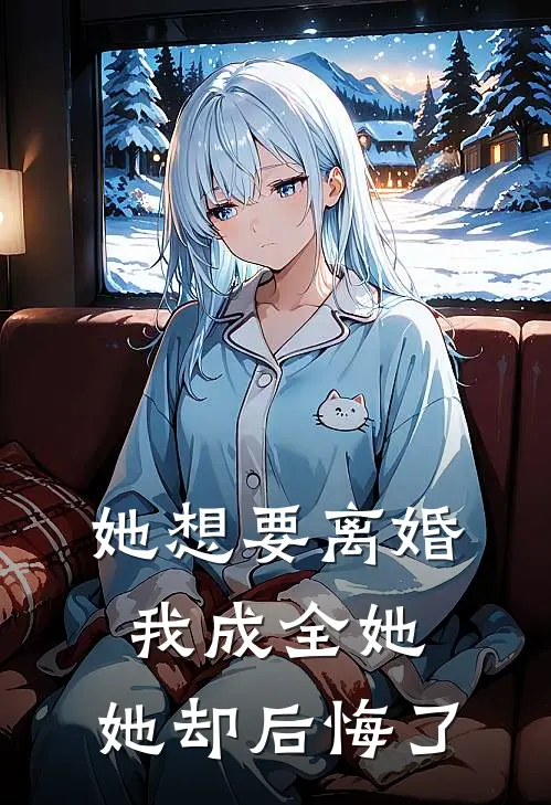 她想要离婚我成全她，她却后悔了