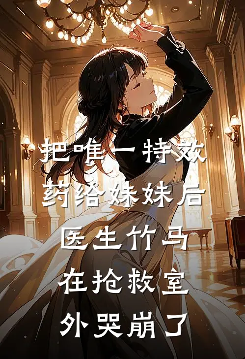 把唯一特效药给妹妹后，医生竹马在抢救室外哭崩了
