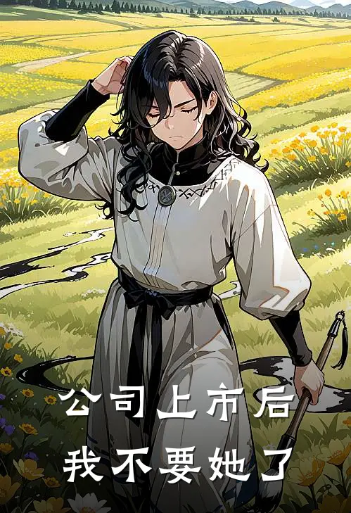 公司上市后，我不要她了