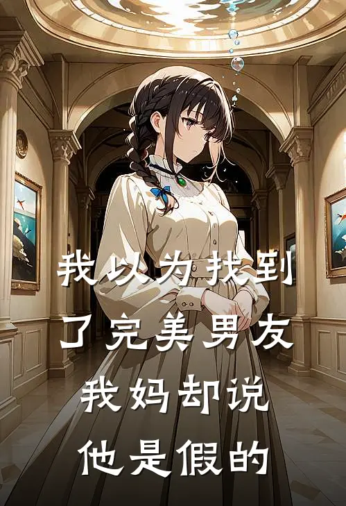 我以为找到了完美男友，我妈却说他是假的