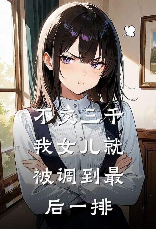 不交三千，我女儿就被调到最后一排