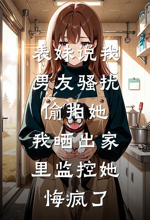 表妹说我男友骚扰偷拍她，我晒出家里监控她悔疯了