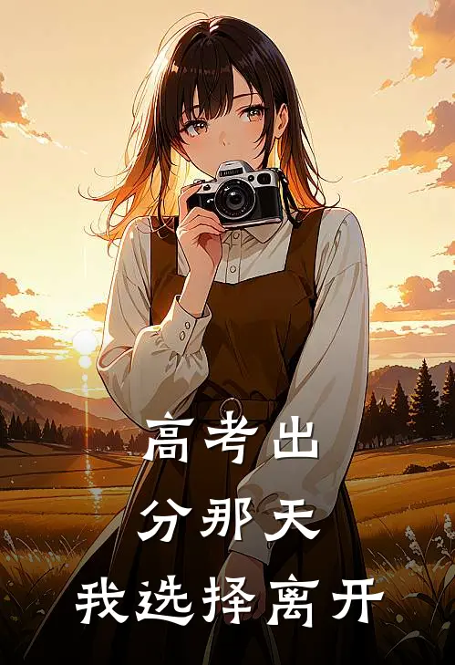 高考出分那天，我选择离开