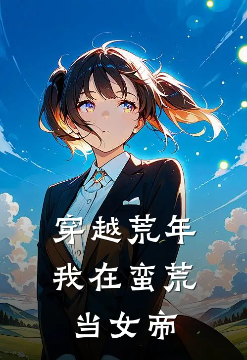 穿越荒年：我在蛮荒当女帝