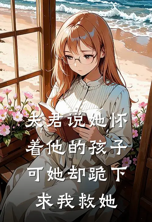 夫君说她怀着他的孩子，可她却跪下求我救她