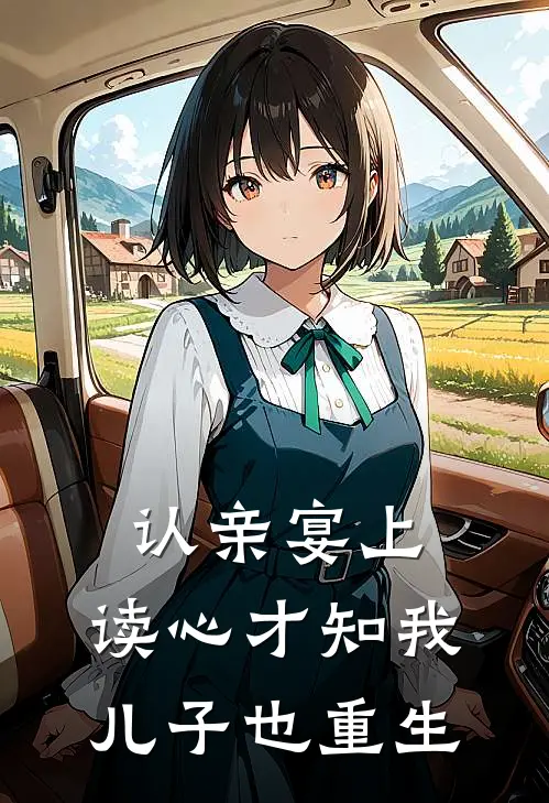 认亲宴上，读心才知我儿子也重生