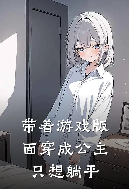 带着游戏版面穿成公主只想躺平