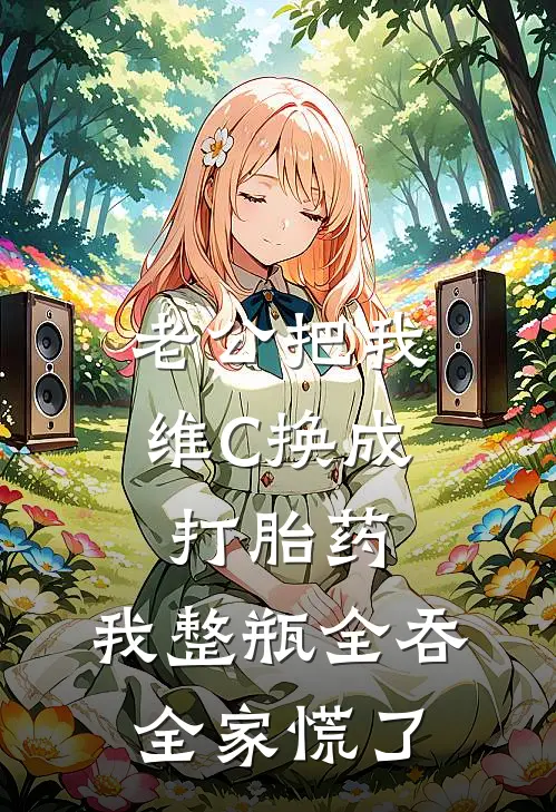 老公把我维C换成打胎药，我整瓶全吞，全家慌了
