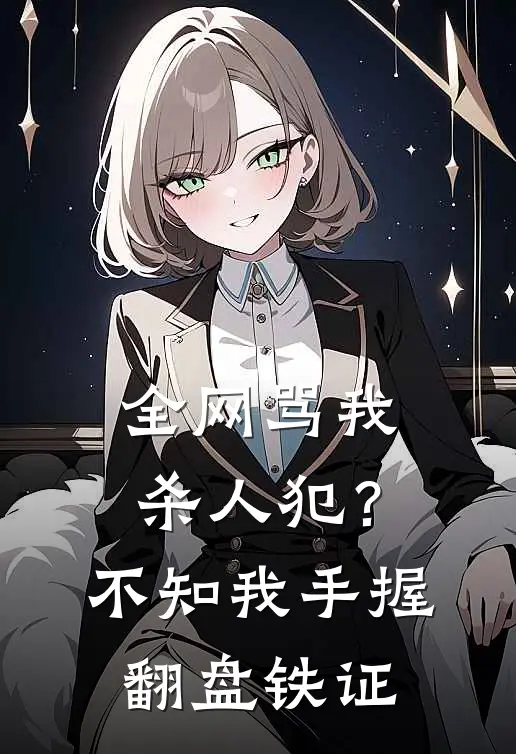 全网骂我杀人犯？不知我手握翻盘铁证