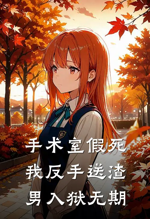 手术室假死，我反手送渣男入狱无期
