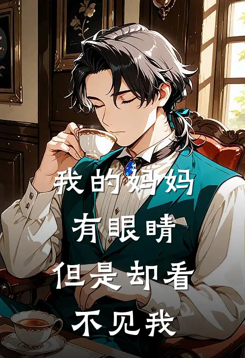 我的妈妈有眼睛，但是却看不见我