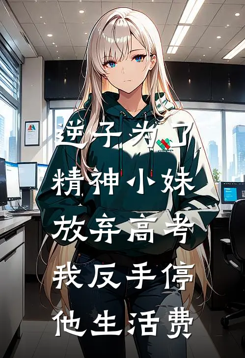 逆子为了精神小妹放弃高考，我反手停他生活费