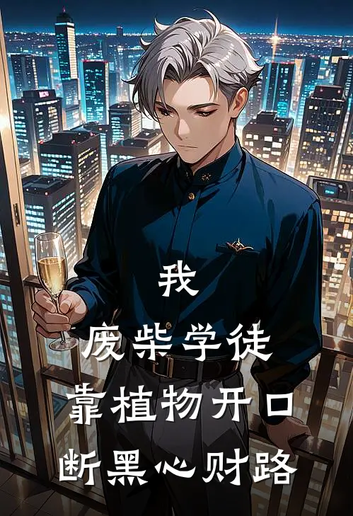 我，废柴学徒，靠植物开口断黑心财路