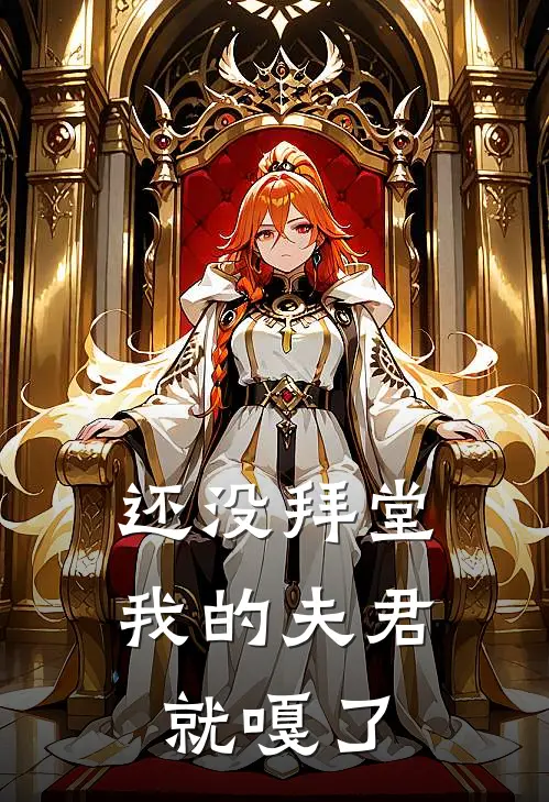 还没拜堂，我的夫君就嘎了