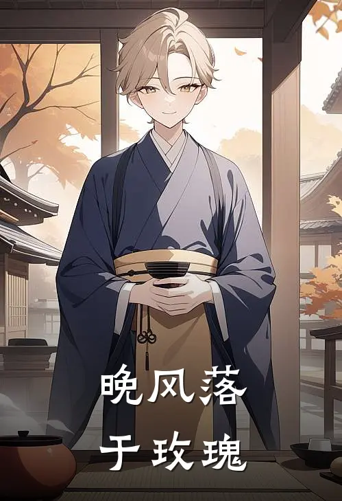 晚风落于玫瑰