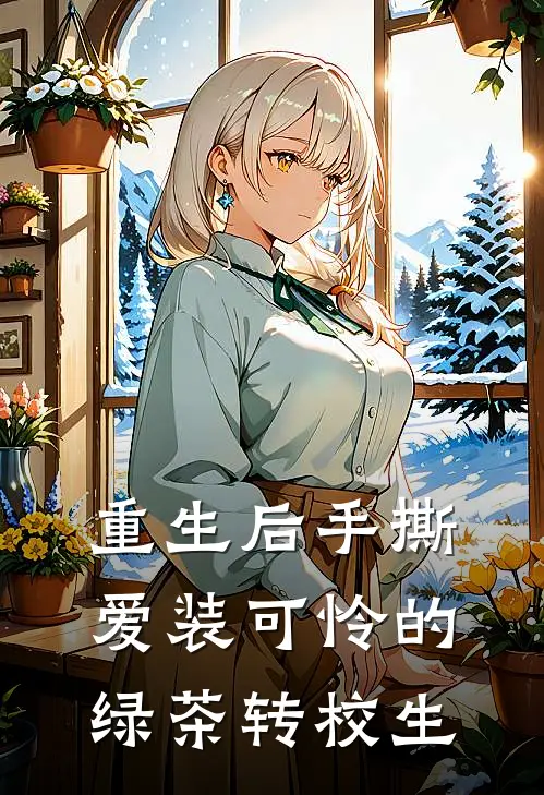 重生后手撕爱装可怜的绿茶转校生