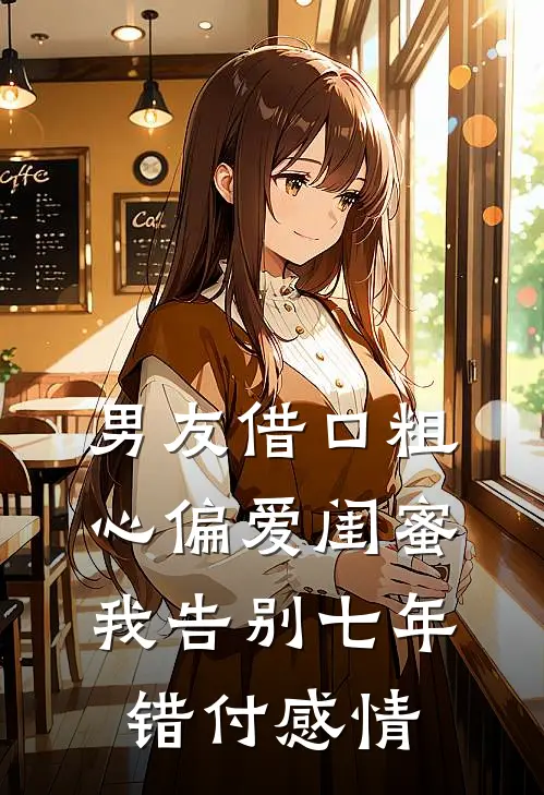 男友借口粗心偏爱闺蜜，我告别七年错付感情