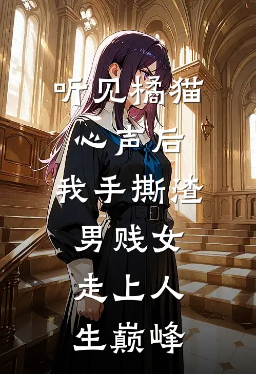 听见橘猫心声后，我手撕渣男贱女，走上人生巅峰