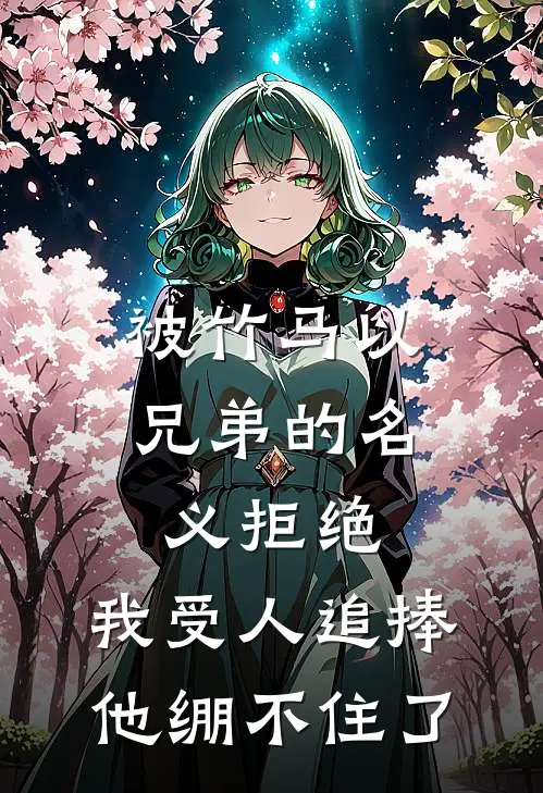 被竹马以兄弟的名义拒绝，我受人追捧，他绷不住了