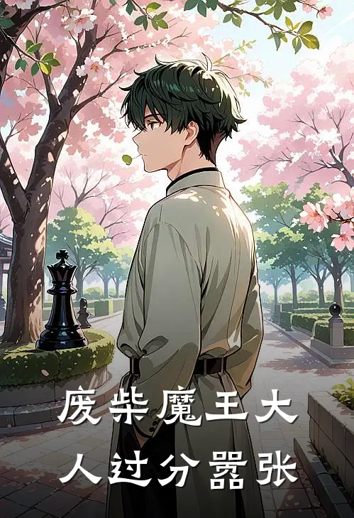 废柴魔王大人过分嚣张