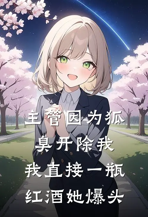 主管因为狐臭开除我，我直接一瓶红酒她爆头