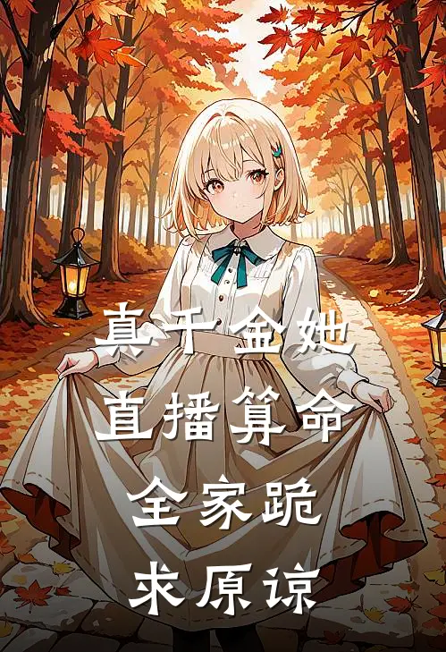 真千金她直播算命，全家跪求原谅