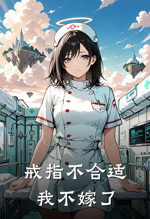 戒指不合适，我不嫁了