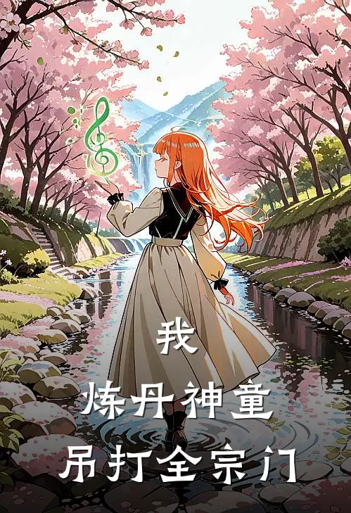 我，炼丹神童，吊打全宗门