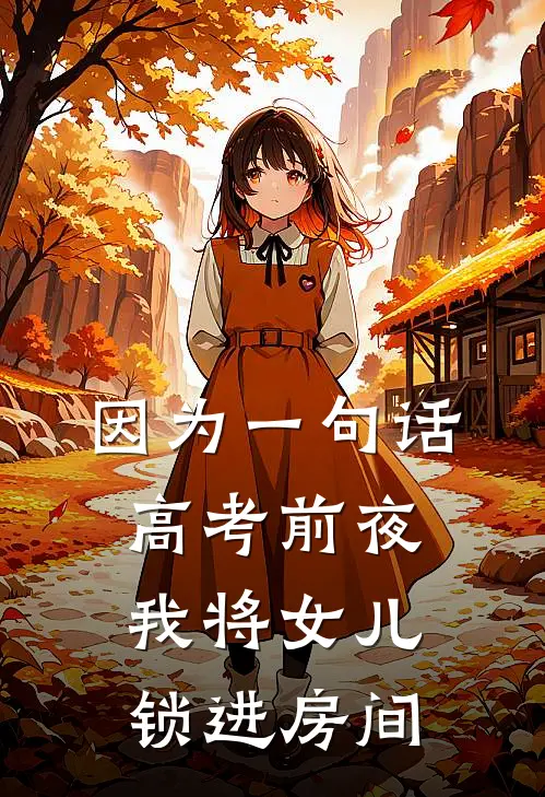 因为一句话，高考前夜我将女儿锁进房间