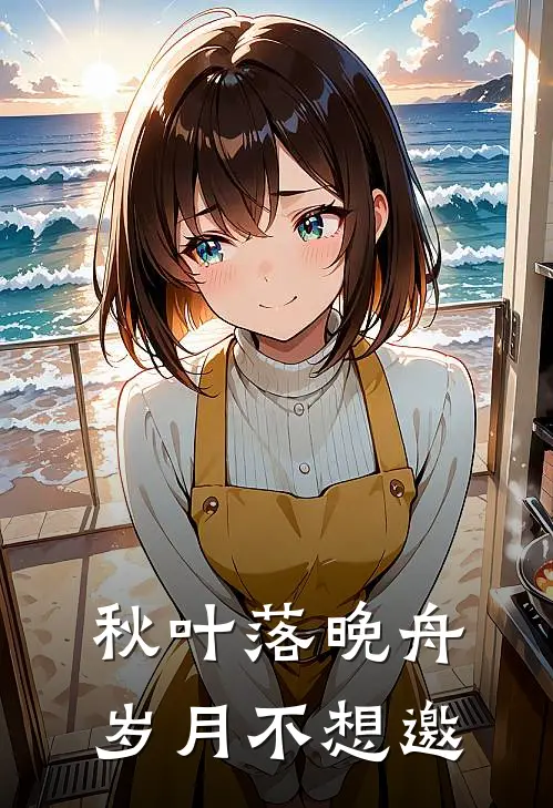 秋叶落晚舟，岁月不想邀