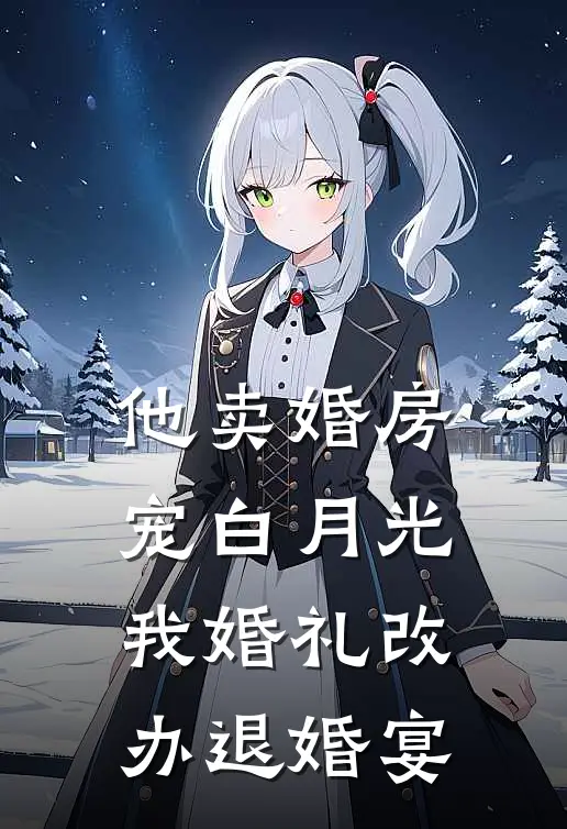 他卖婚房宠白月光，我婚礼改办退婚宴