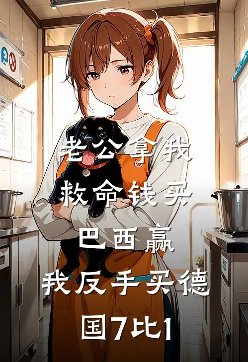 老公拿我救命钱买巴西赢，我反手买德国7比1