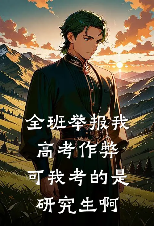 全班举报我高考作弊，可我考的是研究生啊