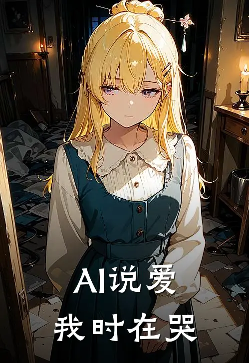 AI说爱我时在哭