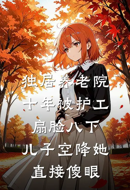 独居养老院十年被护工扇脸八下，儿子空降她直接傻眼