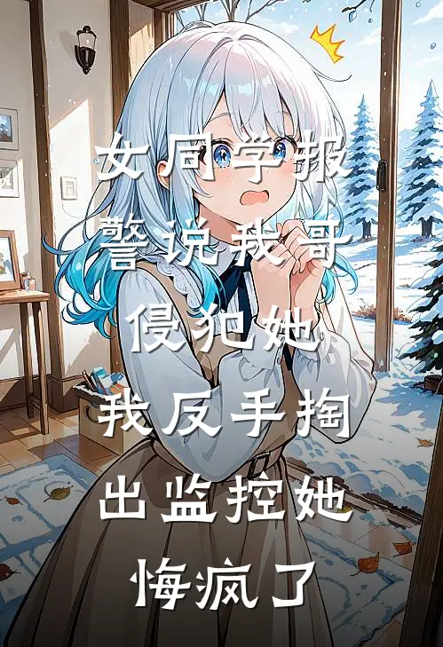 女同学报警说我哥侵犯她，我反手掏出监控她悔疯了