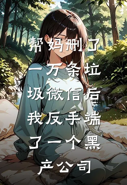 帮妈删了一万条垃圾微信后，我反手端了一个黑产公司