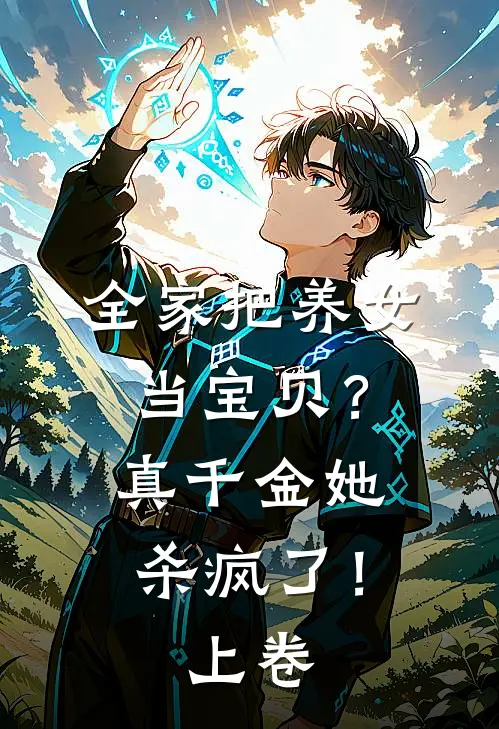 全家把养女当宝贝？真千金她杀疯了！（上卷）
