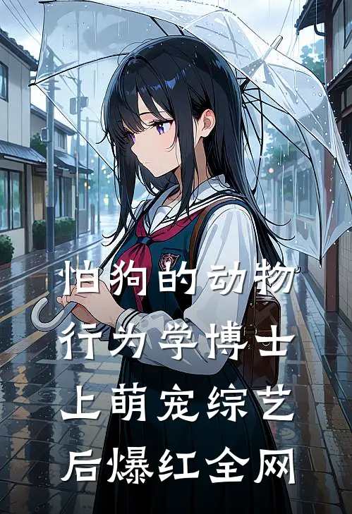 怕狗的动物行为学博士，上萌宠综艺后爆红全网