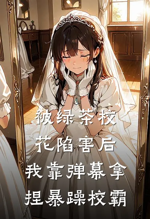被绿茶校花陷害后，我靠弹幕拿捏暴躁校霸
