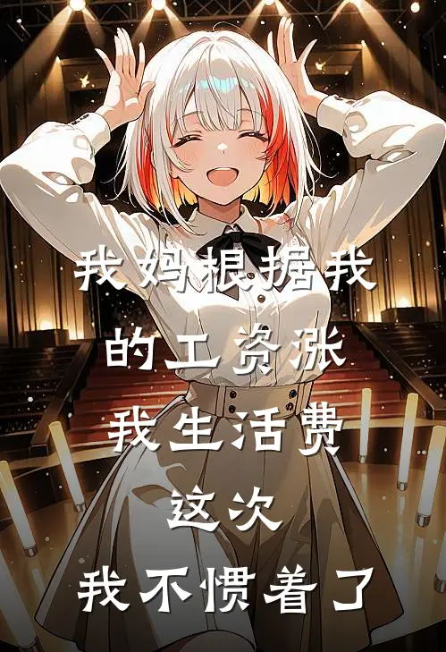 我妈根据我的工资涨我生活费，这次，我不惯着了