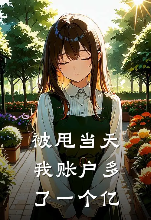 被甩当天，我账户多了一个亿