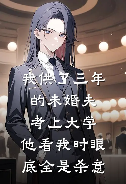我供了三年的未婚夫考上大学，他看我时眼底全是杀意