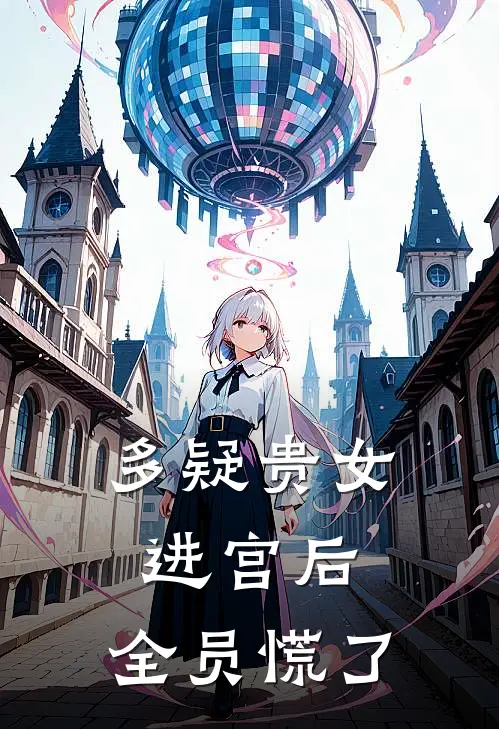 多疑贵女进宫后，全员慌了