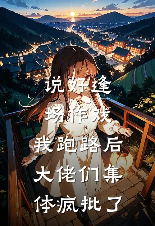 说好逢场作戏，我跑路后大佬们集体疯批了
