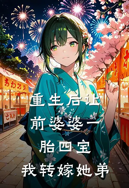 重生后让前婆婆一胎四宝，我转嫁她弟